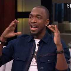 Jay Pharoah is Chris Rock. And Eddie Murphy. And Kevin Hart!