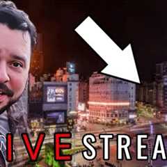 LIVE IN ARGINTINA (WALKING CRAZY THE STREETS !! )