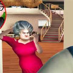 Scary Teacher 3D - Valentine's Day Pranks 2023 Android, iOS
