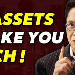 8 Assets That Make People Rich and Never Work Again - Financial Freedom, Passive Income, Cash Flow