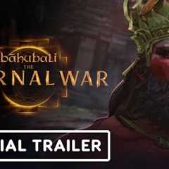 Baahubali: The Eternal War - Official Trailer (2027)