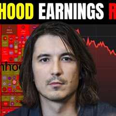 Live Robinhood Earnings Report 2025