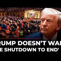 US Congress LIVE: Sen. Whitehouse Delivers Powerful Speech on Trump’s Agenda & GOP Corruption | ..