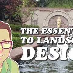 Transform Your Yard: Essentials of Landscape Design
