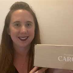 Love With Food Snack Unboxing