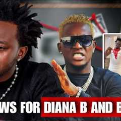 Willy Paul Finally SNAPS at Bahati After Red Thong Drama!