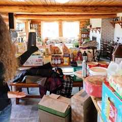 We Spent $3,000 Stocking Up for Winter | Pantry Restock for Our Large Family