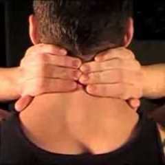 Self Massage: Stiff neck