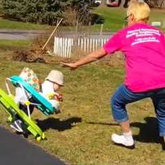 Defying Gravity!🦸‍♀️Best Parenting Saves & Fails!