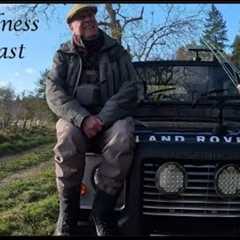 SALMON FLY FISHING | RIVER ALNESS | NOVAR ESTATE | OCT | 2025