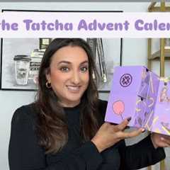 Tatcha Beauty Advent Calendar Unboxing | The Ultimate Skincare Indulgence