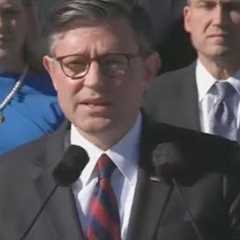 Mike Johnson LOSES IT amid Democratic election wave