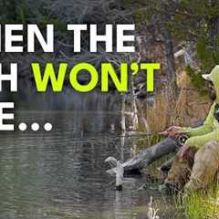 What to Do When the Fishing Sucks | Ep. 152