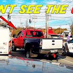 IMPATIENT IDIOT DOESN'T WANT TO WAIT IN LINE AND GETS INSTANT KARMA