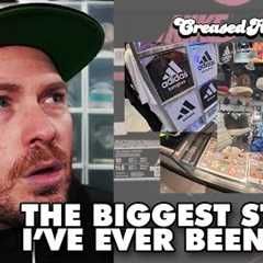 Bangkok Has The CRAZIEST Sneaker Shopping!! 🇹🇭