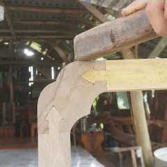 Learn Japanese Joinery Step by Step – Build Strong Wood Connections Without Nails