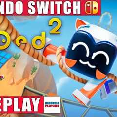 Biped 2 Nintendo Switch 1 Gameplay in 4K