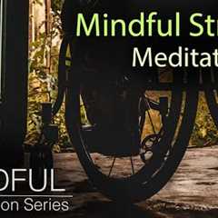 The Ultimate 10 Minute Inclusive Walking Meditation to Reduce Stress and Anxiety