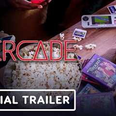 Evercade - Official Retro Gaming Reimagined Trailer
