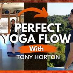 The Perfect Yoga Flow | FREE Tony Horton Workout