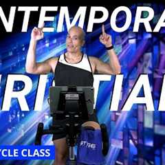 The Contemporary Christian Ride 2 | 35 min Indoor Cycling Workout #spinning #spinclass #stages