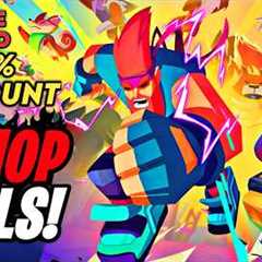 Nintendo ESHOP Sale! 20% upto 90% TOP Discount on Nintendo Switch Deals!
