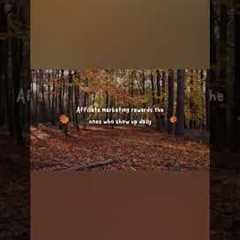 The power of passive income #digitalmarketing #affiliatemarketing