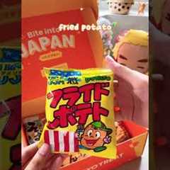 ready for new year snackin’ with tokyo treat 😍✨