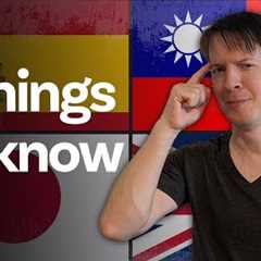 Learning your first foreign language? Watch this first.