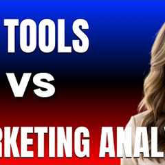 SEO tools vs Marketing analytics software Which One Is Better for Digital Campaign Optimization 2