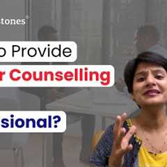 How To Provide Career Counselling like a Professional? | Learn the 4-Step Method
