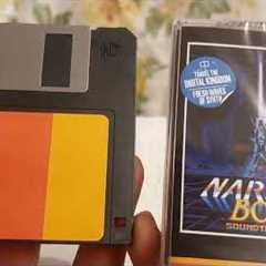 Narita Boy Collector's Edition PS4 Unboxing- Limited Run Games