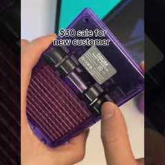 R35 Retro Game Console with 10,000+ Games – Grab Yours Fast! #gameconsole