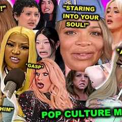 pop culture moments i think about when disassociating