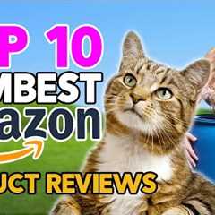 Top 10 Dumbest Amazon Product Reviews!
