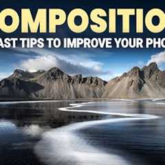 Stop Taking Boring Photos! 10 Composition Hacks for Landscape Photography