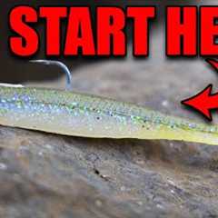 How I'd Learn to Fish a Swimbait(If I Could Start Over)