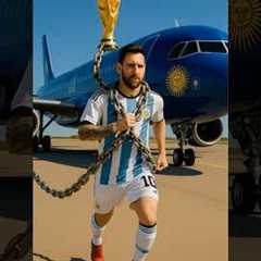 🔥 MESSI, NEYMAR, AND MBAPPÉ MOCKED RONALDO FOR HAVING NO TROPHIES IN HIS AIRPLANE 🔥