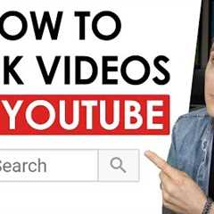 How to Rank Videos on YouTube! 3 Proven YouTube SEO Tips