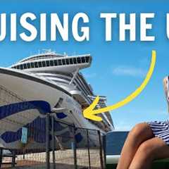 I Visited 27 of Britain's Best Sights by Cruise Ship | Princess Cruises