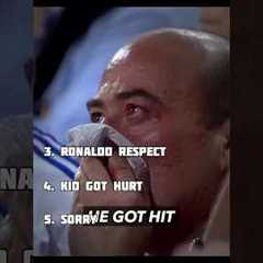 top 5 respect moment in sports #shorts #top5 #sports