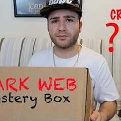 Buying a DARK WEB Mystery Box (Torture Kit!?!)