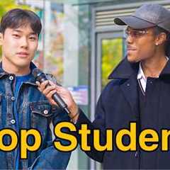 I Tested Korea’s Top 0.1% Students’ English Skills