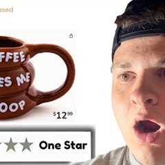 Amazon’s Weirdest Products… With 1-Star Reviews 💀