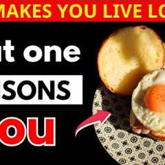 SENIORS:  4 WORST Breakfast Foods You Should NEVER Touch and 4 You MUST Eat | Senior Health journal