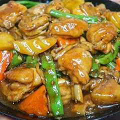 Chicken Thigh Recipe Filipino Style, Will Make Your Family BEG For more❗