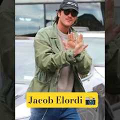 Jacob seems to be tired of annoying paparazzi🫠#jacobelordi #newyork #news #hotnews #celebrity