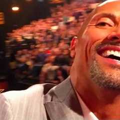 Dwayne 'The Rock' Johnson Shows Off His Hilarious Rock Clock Alarm - The Graham Norton Show