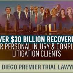 San Diego Personal Injury Lawyers | CaseyGerry