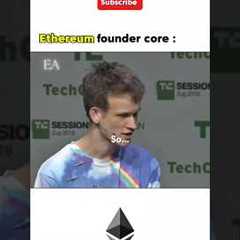 💸This person holds your lifetime SAVINGS - Vitalik Buterin #finance #money #ethereum #crypto..